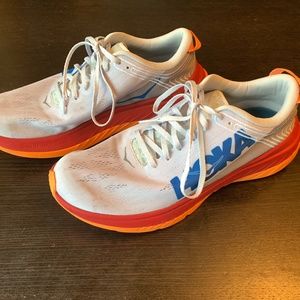 Hoka One One Carbon X. Men's,  size 10.5